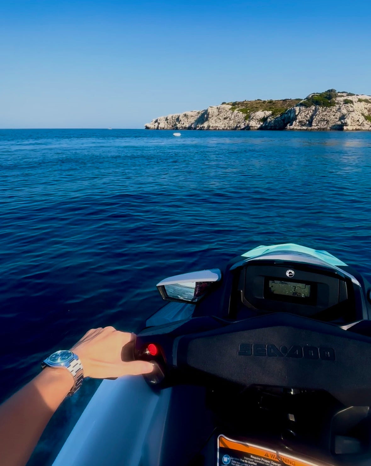 Ice'tlantique - White