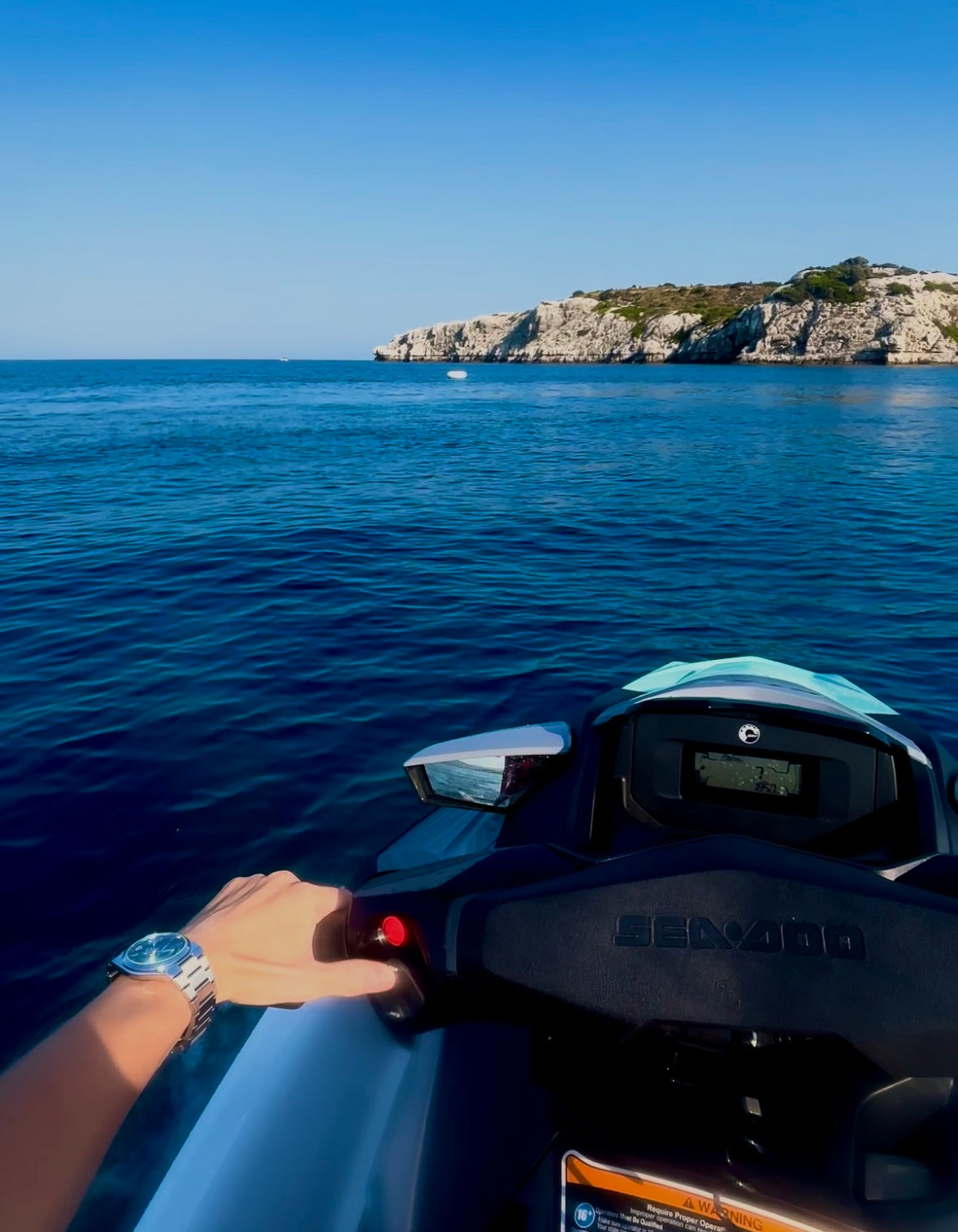 Ice'tlantique - Blue