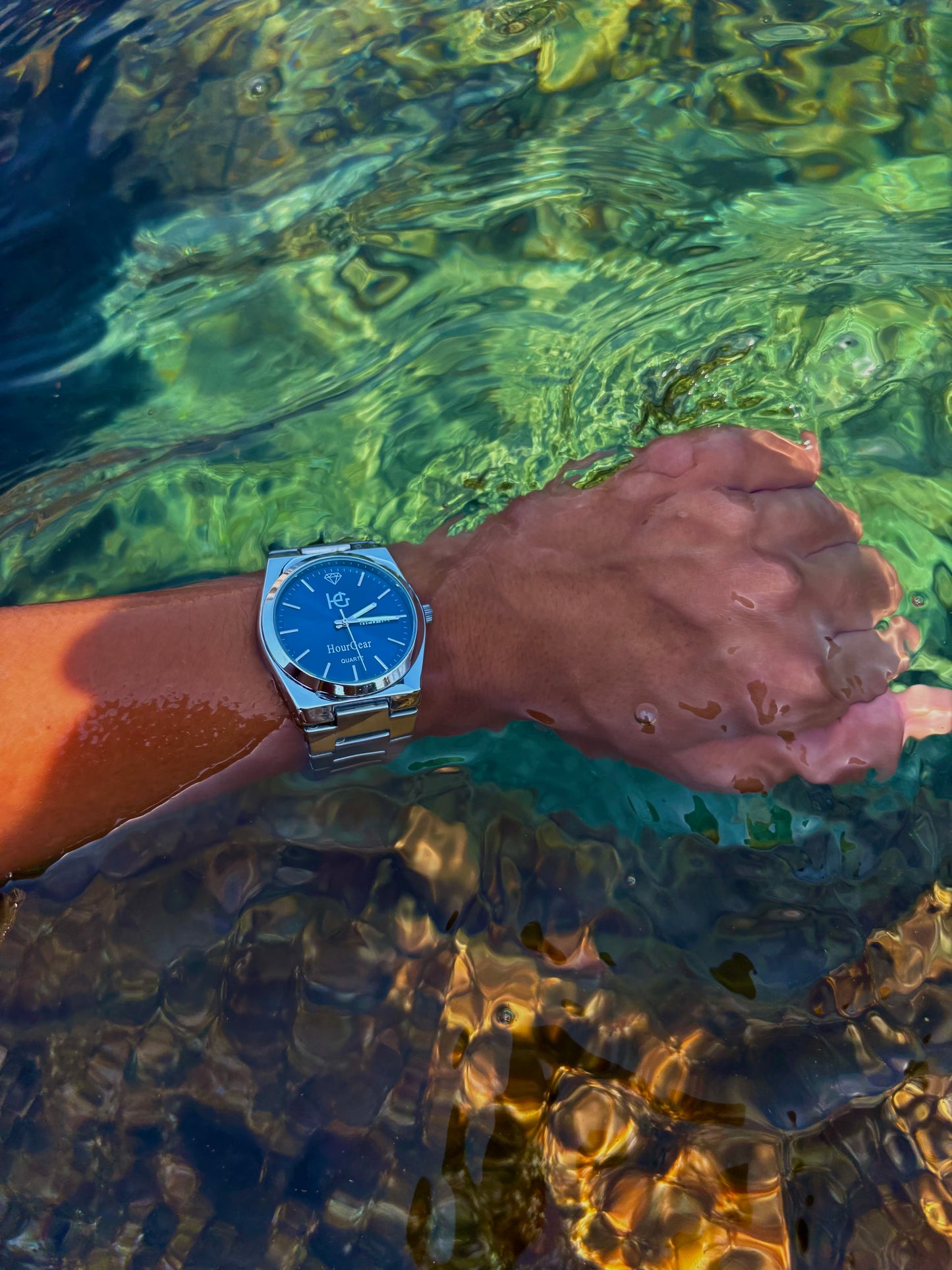 Ice'tlantique - Blue